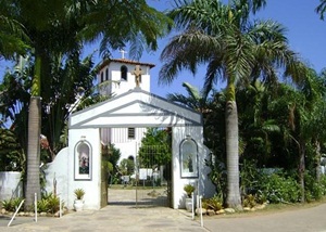 A capela Nossa Senhora Desatadora de Nó em Búzios