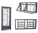 Armações e Esquadrias em Búzios