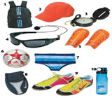 Artigos Esportivos em Búzios