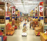 Atacadistas em Búzios