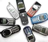 Celulares em Búzios