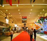 Centro de Exposições em Búzios