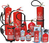 Extintores em Búzios