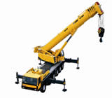 Guindastes em Búzios