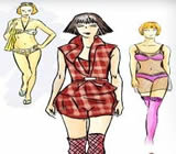 Moda Íntima em Búzios