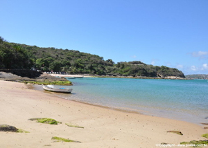 Praia Azedinha em Búzios