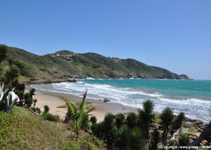Praia Brava em Búzios