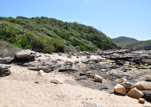 Praia da Foca em Búzios