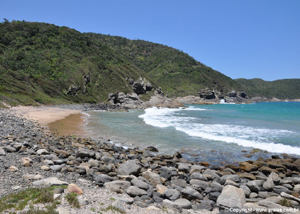 Praia José Gonçalves em Búzios