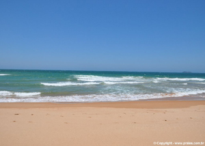 Praia de Tucuns em Búzios