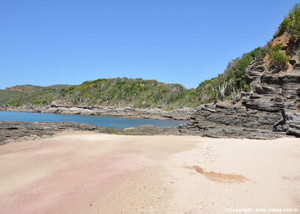 Praia do Forno em Búzios