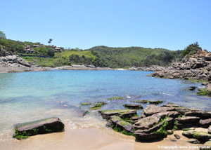 Praia dos Amores em Búzios