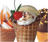 Sorveterias em Búzios